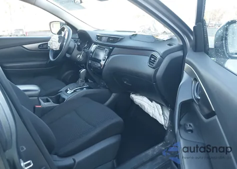 2020 Nissan Rogue Sport S Fwd Xtronic Cvt z USA, uszkodzony, nr VIN JN1BJ1CV1LW272189